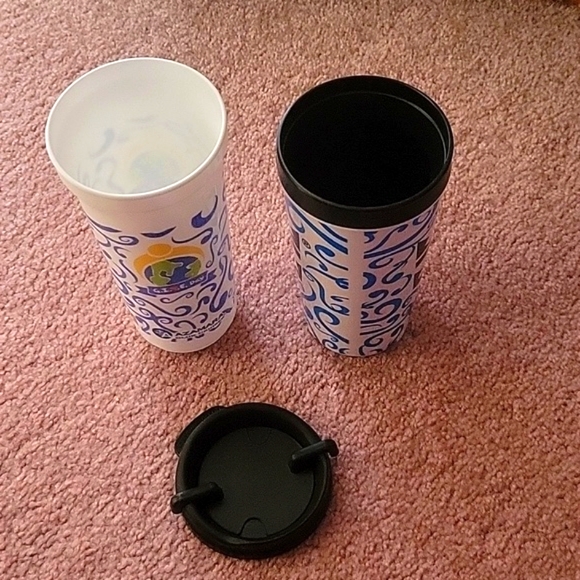 🔥10/$15 Royal Carribean Drink Cup, Set of 2 - Picture 1 of 6
